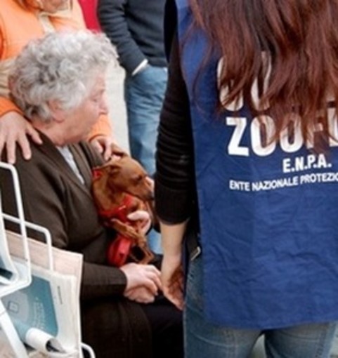 Terremoto: Enpa già in campo per soccorrere gli animali Terremoto: Enpa già in campo per soccorrere gli animali