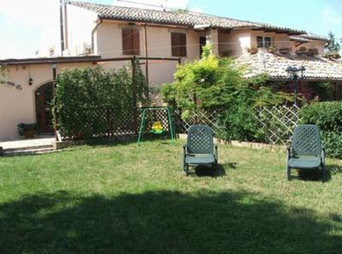 "Agriturismo: io ci vado di corsa"