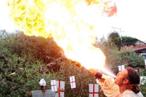 A Rollo di Andora “Antiqua”: un grande evento, una manifestazione diversa A Rollo di Andora “Antiqua”: un grande evento, una manifestazione diversa