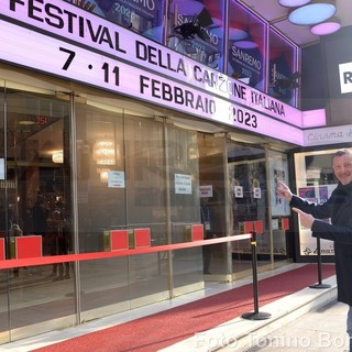 Al Festival di Sanremo 2023 il 'Green Carpet Live': in diretta lunedì 6 febbraio sul nostro quotidiano