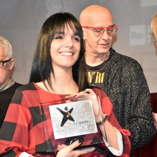 Arianna Manca e il sogno Sanremo 2020, sindaco Isetta: "Tutta Quiliano tifa per lei" (VIDEO)
