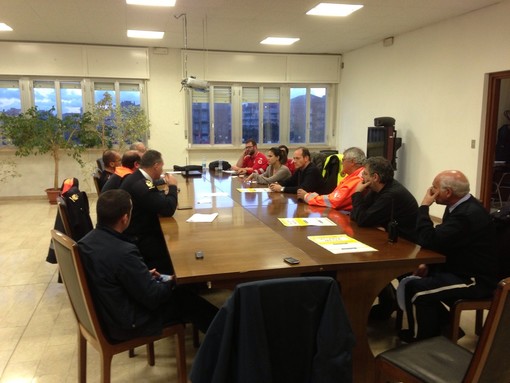 Vice prefetto Santonastaso “Ad Andora la situazione volge al meglio”