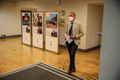 Insulti e minacce dai no vax, Arboscello (Pd) solidale con Toti: "Vaccini e Green pass essenziali per superare il Covid-19" Insulti e minacce dai no vax, Arboscello (Pd) solidale con Toti: "Vaccini e Green pass essenziali per superare il Covid-19"