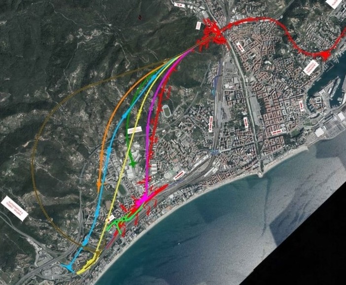 Savona, secondo lotto dell'Aurelia Bis, domani incontro del Comune con Anas Savona, secondo lotto dell'Aurelia Bis, domani incontro del Comune con Anas