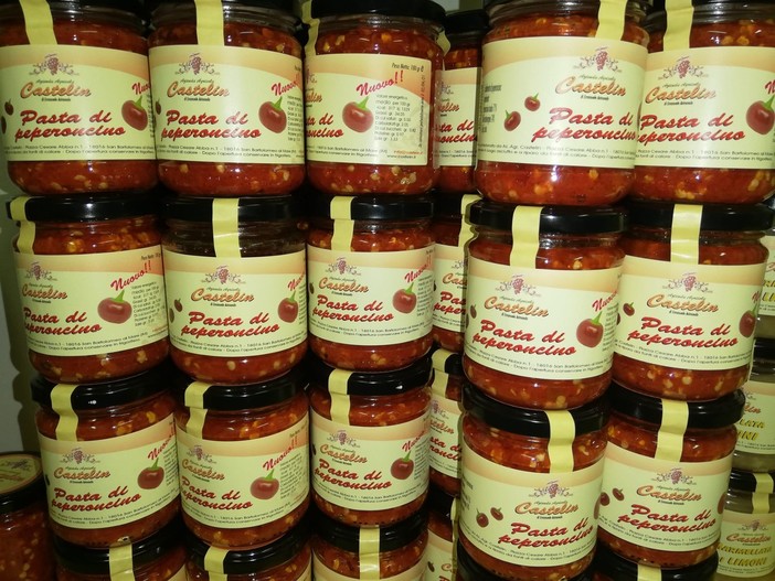 I prodotti tipici della Liguria direttamente sul lungomare di San Bartolomeo: le novità dell'azienda agricola Castelin