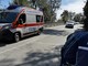 Ciclista colpito da un'auto a Celle: è ricoverato in Rianimazione al Santa Corona in prognosi riservata Ciclista colpito da un'auto a Celle: è ricoverato in Rianimazione al Santa Corona in prognosi riservata