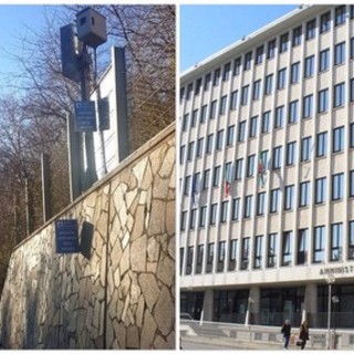 Sp29 del Cadibona, ritornano, dopo la manutenzione, i tre autovelox Sp29 del Cadibona, ritornano, dopo la manutenzione, i tre autovelox