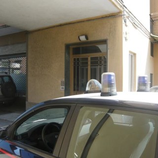 Albisola: anziani imbavagliati e rapinati in casa