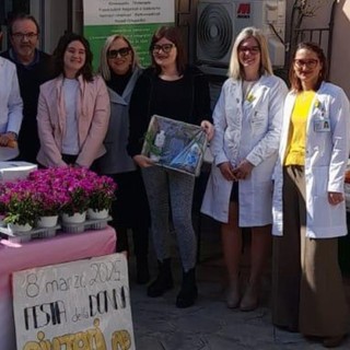 Arnasco celebra la Giornata della Donna con parole e solidarietà al centro antiviolenza Gentileschi