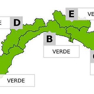 Maltempo, cessata l'allerta meteo sul territorio savonese