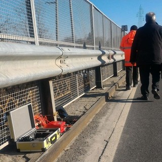 Maltempo, Anas: situazione in evoluzione lungo le strade statali di Liguria, Piemonte e Lombardia