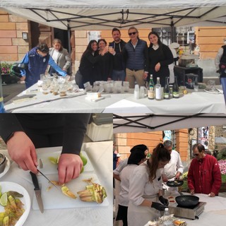 "Albenga in Tavola", il carciofo si sposa con la robiola di Roccaverano