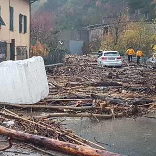 Cisano sul Neva e Castelbianco, situazione difficile per la viabilità