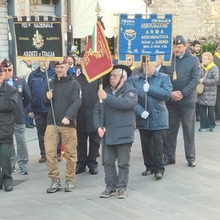 Commemorazione Nikolayewka, le associazioni antifasciste di Savona: "Presenza degli Arditi inopportuna e per nulla attinente" Commemorazione Nikolayewka, le associazioni antifasciste di Savona: "Presenza degli Arditi inopportuna e per nulla attinente"