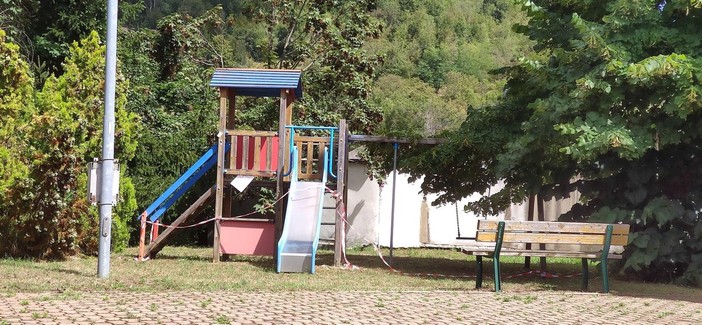 "Vivere Plodio" interroga il sindaco sulle modalità di riapertura delle aree gioco "Vivere Plodio" interroga il sindaco sulle modalità di riapertura delle aree gioco