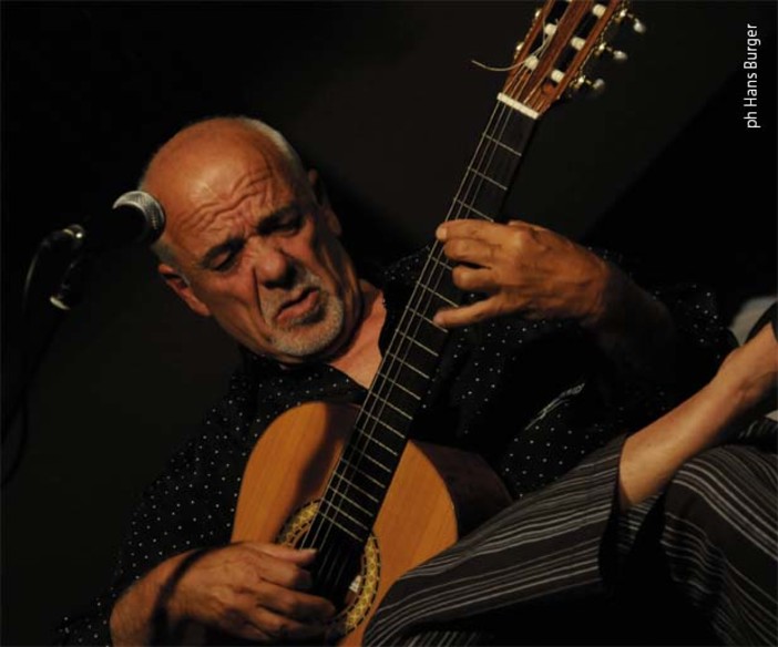 Noli: sabato il concerto di Armando Corsi, virtuoso genovese delle sei corde