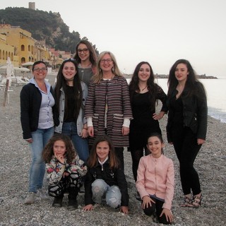 A Finale Ligure un concerto di canto moderno a cura della cantautrice Cristina Baroni