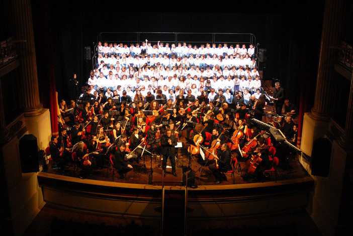 Nasce il progetto “La musica è inclusiva” per gli studenti delle scuole di Savona Nasce il progetto “La musica è inclusiva” per gli studenti delle scuole di Savona