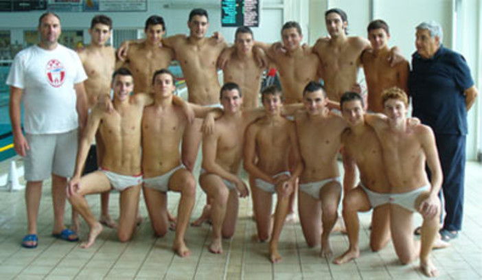 Pallanuoto: la Rari alle Finali Under 15 e Under 17 Pallanuoto: la Rari alle Finali Under 15 e Under 17