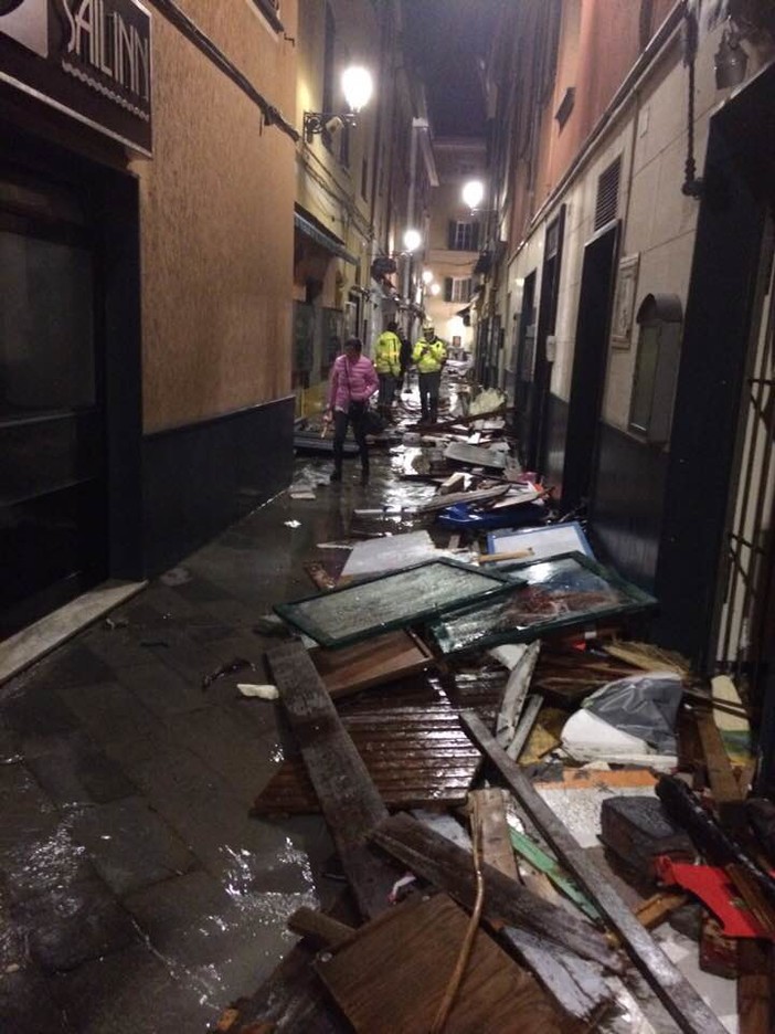 Alassio, la giunta comunale approva lo Stato di Calamità Naturale