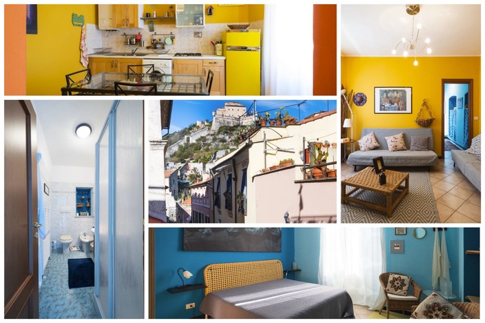 Immobiliare San Biagio: il punto di riferimento di Finalborgo e del Finalese