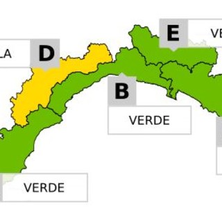 Maltempo, allerta gialla per neve in Val Bormida: le previsioni per le prossime ore