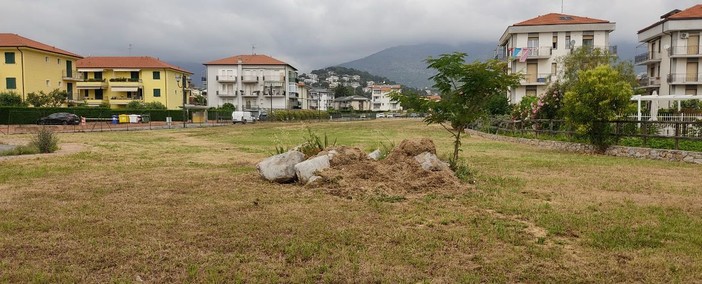A Borghetto sorgerà un bosco in pieno centro, Canepa: "Una grandissima opportunità per il nostro paese"