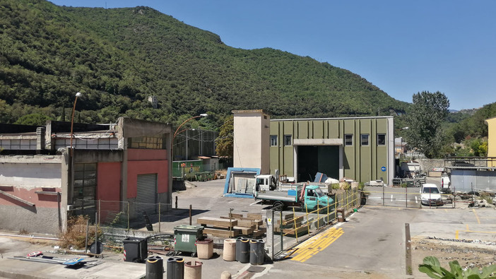 Finale si prepara ad accogliere il nuovo "Polo Sicurezza" in Borgo. Si parte con l'hub per i bus elettrici