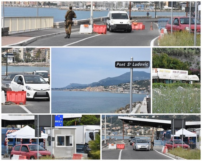 Si aprono i confini tra Italia e Francia: ecco cosa cambia, c'è attesa per l'arrivo nella nostra provincia dei vacanzieri Si aprono i confini tra Italia e Francia: ecco cosa cambia, c'è attesa per l'arrivo nella nostra provincia dei vacanzieri