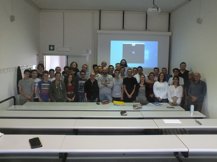 Savona, Giovani per la Scienza, Stefano Bruzzone è il nuovo presidente dell’associazione