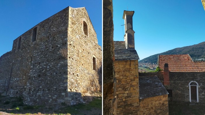 Andora, la rinascita di Borgo Castello è ufficiale. In arrivo i 20 milioni del Pnrr