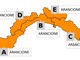 Forti temporali in arrivo, scatta l'allerta arancione sull'intera Liguria Forti temporali in arrivo, scatta l'allerta arancione sull'intera Liguria
