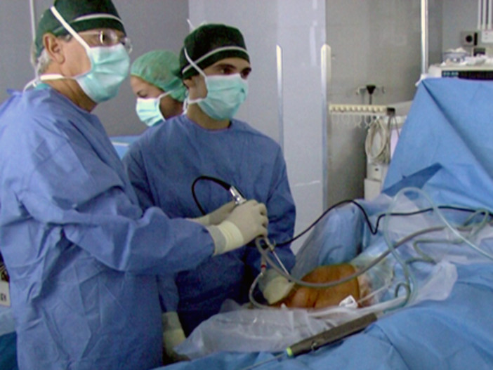 Convegno all’Ospedale di Albenga dal titolo “Artroscopia: approccio chirurgico e riabilitazione” Convegno all’Ospedale di Albenga dal titolo “Artroscopia: approccio chirurgico e riabilitazione”