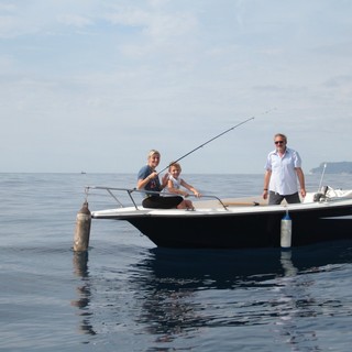 Assonautica Savona: "A pesca con i bambini per imparare l'ecologia"