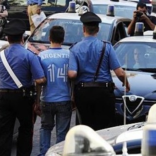 Albenga, tenta di stuprare una disabile: arrestato dai Carabinieri