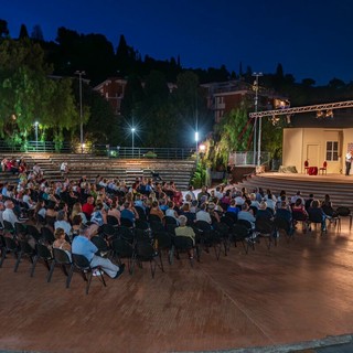 Alassio, nuovi interventi per Parco San Rocco e l’Auditorium Simonetti
