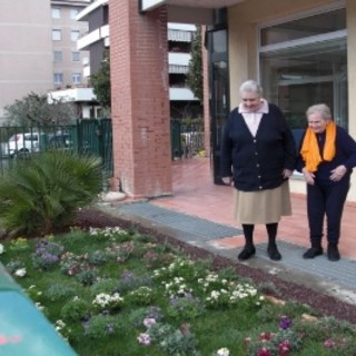 Albenga, la mensa del centro anziani trasferita al Trincheri