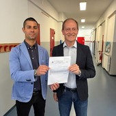 Andora, adesso è ufficiale: dall'anno scolastico '26/'27 arriva la prima scuola superiore con l'Istituto Tecnico Economico a indirizzo Turistico Andora, adesso è ufficiale: dall'anno scolastico '26/'27 arriva la prima scuola superiore con l'Istituto Tecnico Economico a indirizzo Turistico