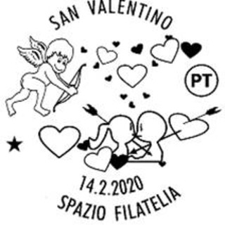 Dove trovare in provincia di Savona l'annullo postale per San Valentino