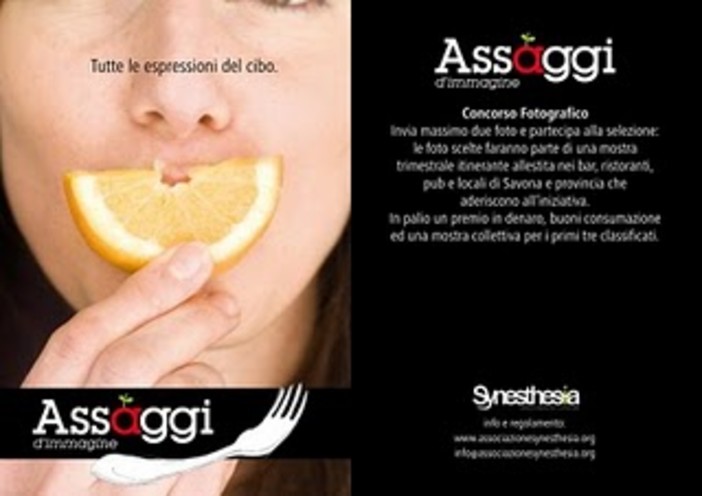 Tutte le espressioni del cibo in uno scatto