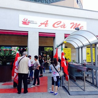 "A Ca Mè", Ghiglia: "No agli esuberi, sì a contratti di solidarietà e riorganizzazione orario lavoro dipendenti"