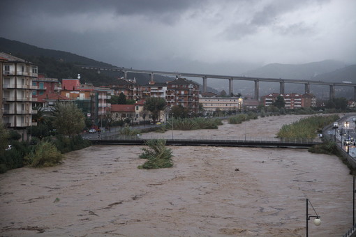 Maltempo sulla Liguria, dalla Protezione Civile cessata allerta meteo