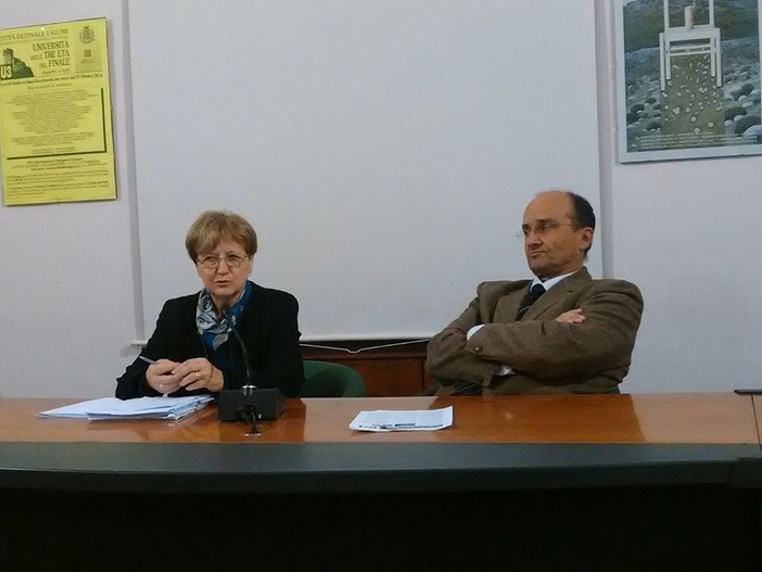 Le parole dell’onorevole Anna Giacobbe del PD sui "Nuovi poveri" a Finale Ligure