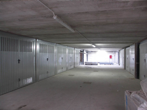 Savona: ancora furti nei garage di via Don Minzoni