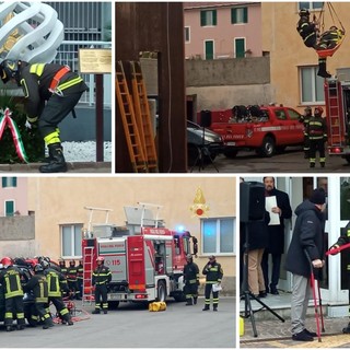 Santa Barbara, per il Comando provinciale Vigili del Fuoco è tempo di bilanci: nel 2023 6.645 interventi di soccorso