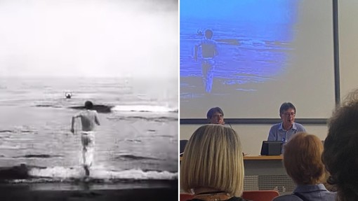 100 anni fa Hitchcock girò un film ad Alassio: i misteri del primo suo primo ciak “da incubo” 100 anni fa Hitchcock girò un film ad Alassio: i misteri del primo suo primo ciak “da incubo”