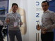 Acqua di Calizzano stupisce Cibus con la nuova bottiglia “Pin up” (VIDEO) Acqua di Calizzano stupisce Cibus con la nuova bottiglia “Pin up” (VIDEO)