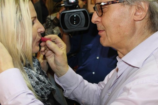 Albisola Superiore, inaugura la personale presso "La Pagodina"