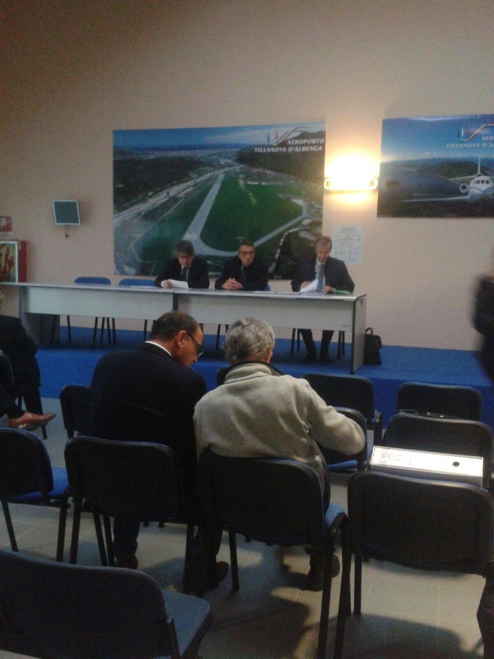 Aeroporto Panero: Enrile mette in vendita le sue quote, Aeropolis si dichiara pronta all'acquisto