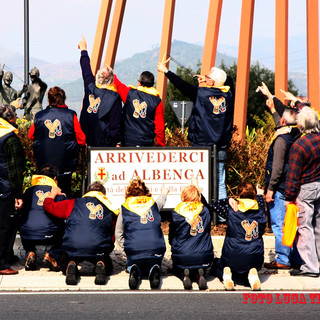 Albenga, la Fionda scalda i motori: martedì i Fieui ospiti a Striscia la notizia Albenga, la Fionda scalda i motori: martedì i Fieui ospiti a Striscia la notizia